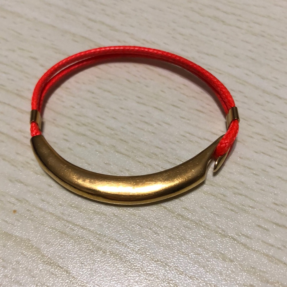 India Hicks Hook bracelet